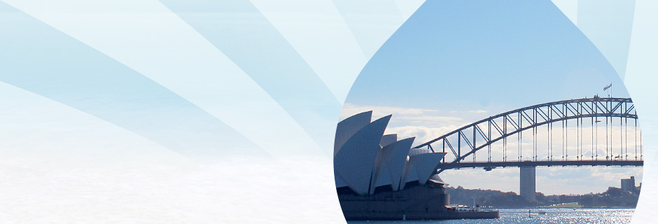 Sydney Opera House and Harbour Bridge