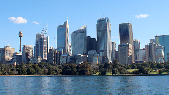 Sydney Skyline