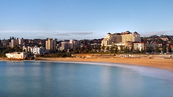 Coogee Beach