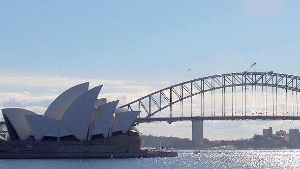 Sydney Opera House